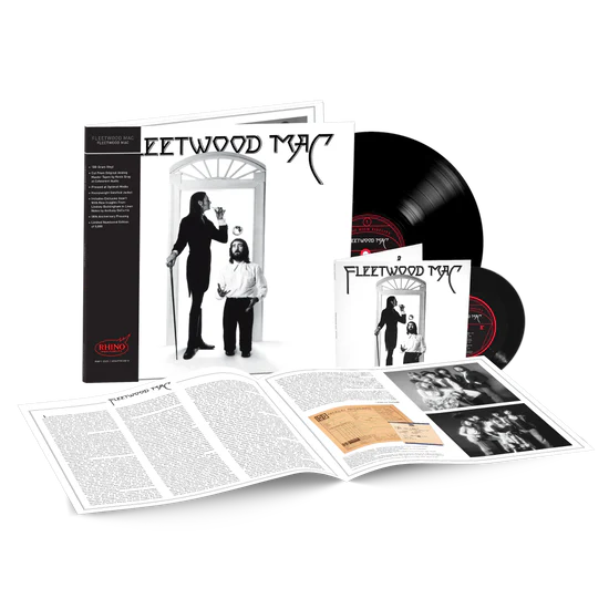 Fleetwood Mac (Rhino High Fidelity Singles)