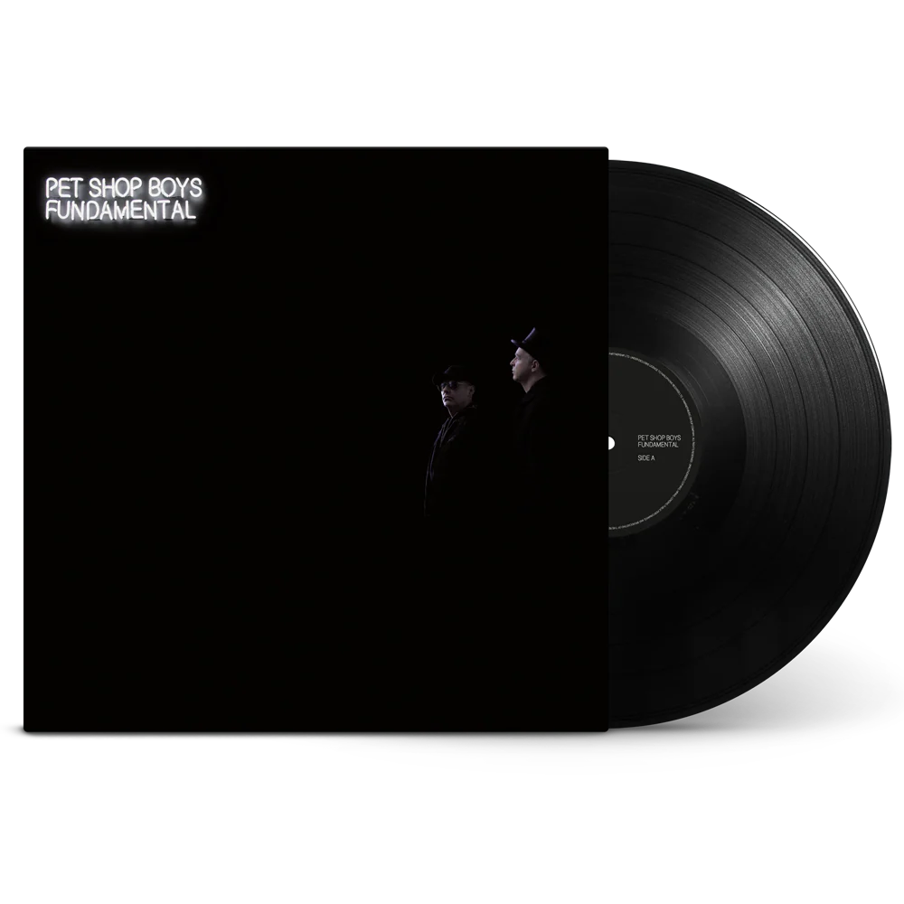 Fundamental (2017 Remaster) [1LP]