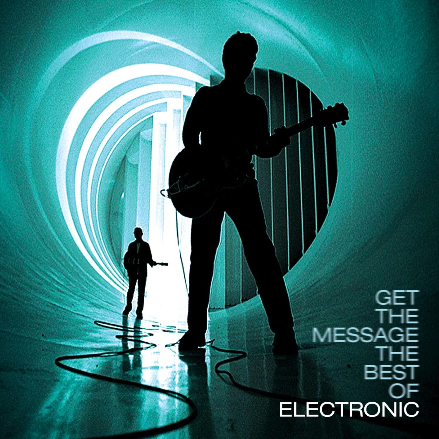Get The Message: The Best Of Electronic (2CD) - Image 2
