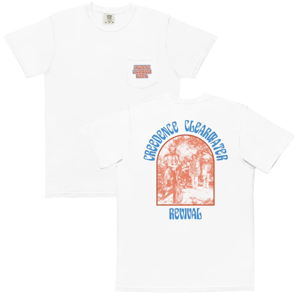 Green River Premium Pocket Tee