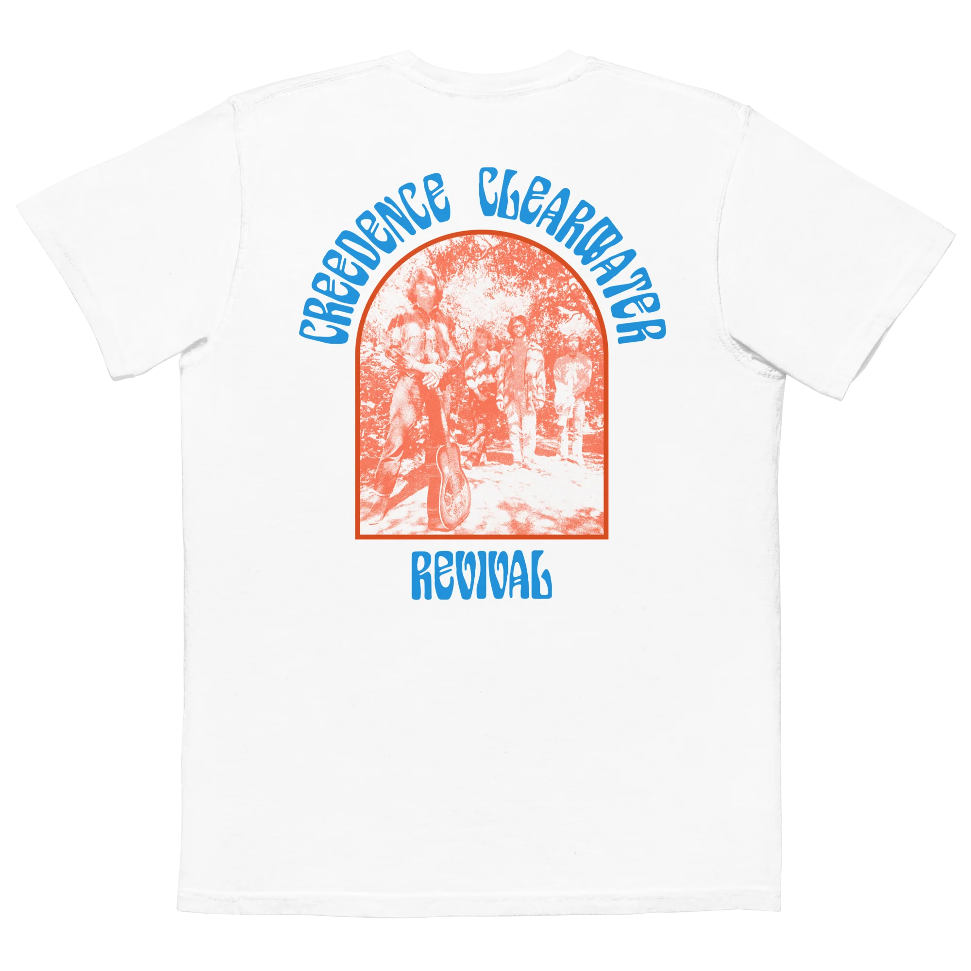 Green River Premium Pocket Tee - Image 2
