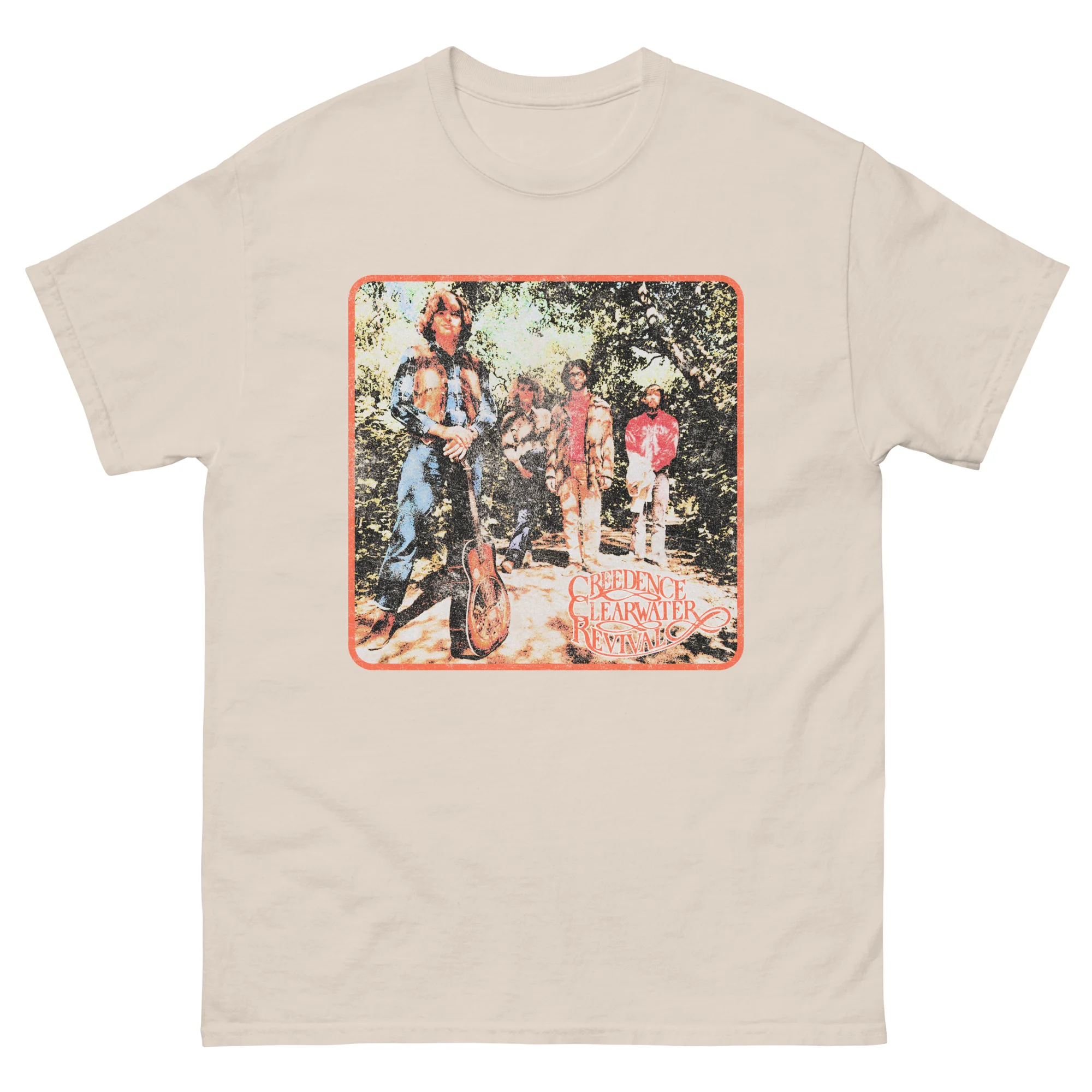 Green River Tee