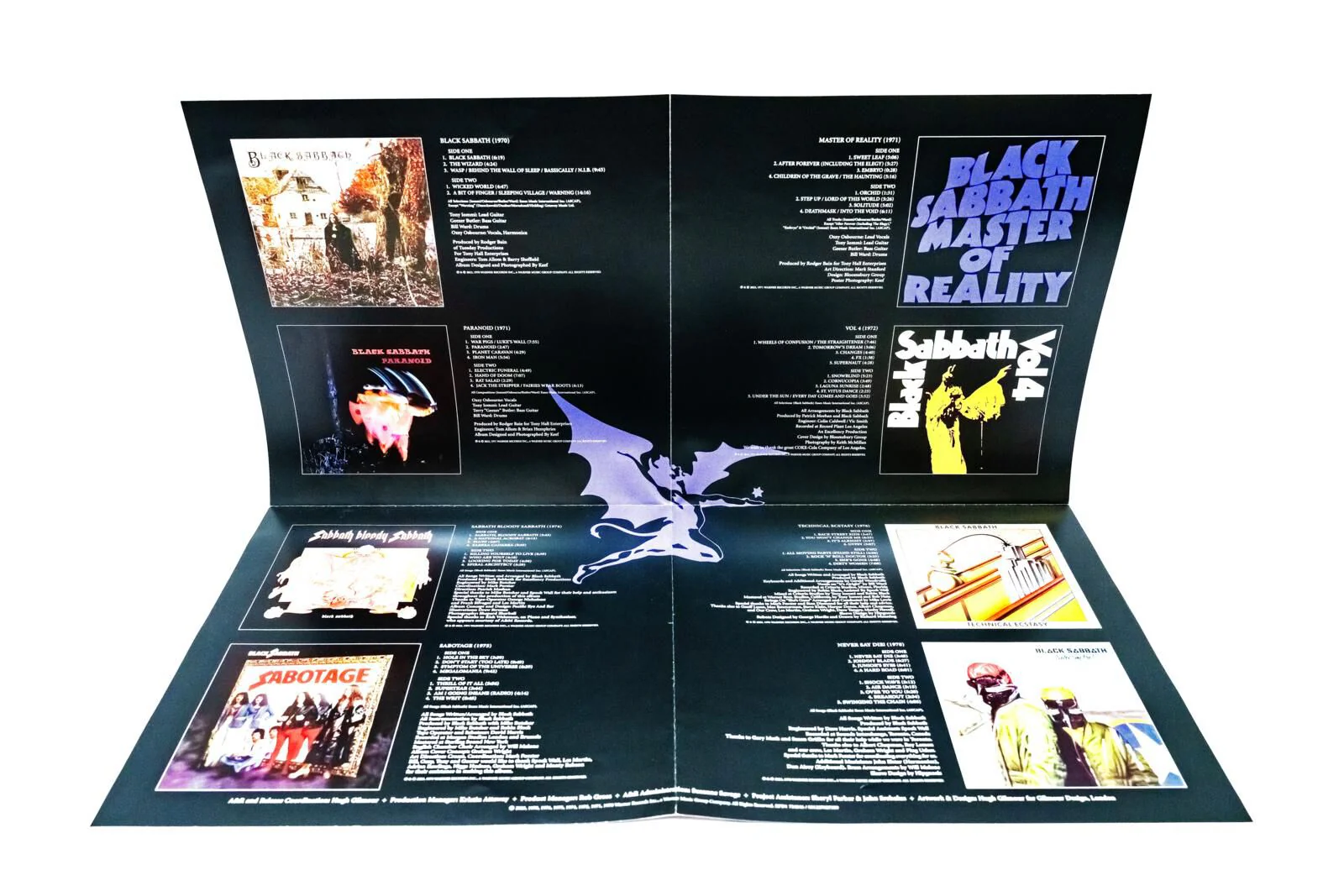 Hand of Doom 1970 - 1978 (Picture Disc Boxed Set) - Image 2