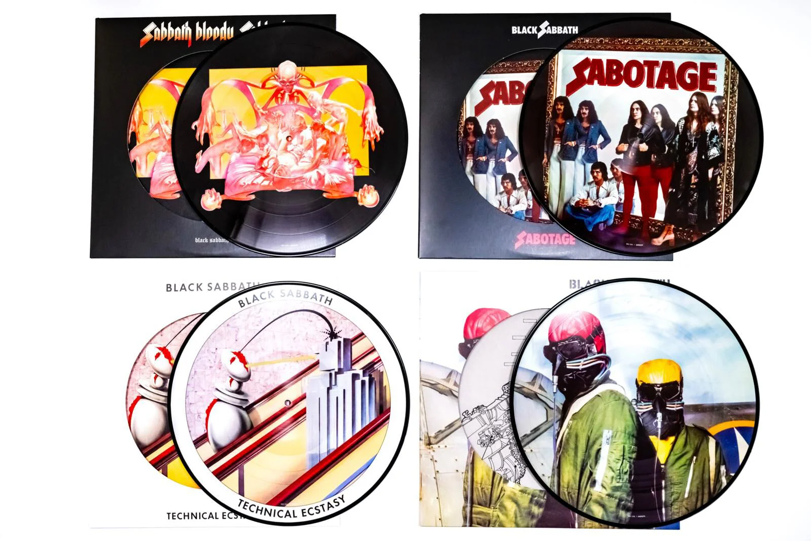 Hand of Doom 1970 - 1978 (Picture Disc Boxed Set) - Image 5