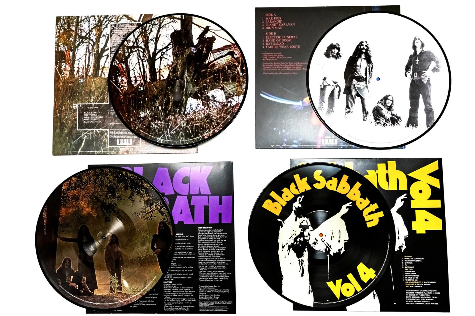 Hand of Doom 1970 - 1978 (Picture Disc Boxed Set) - Image 6