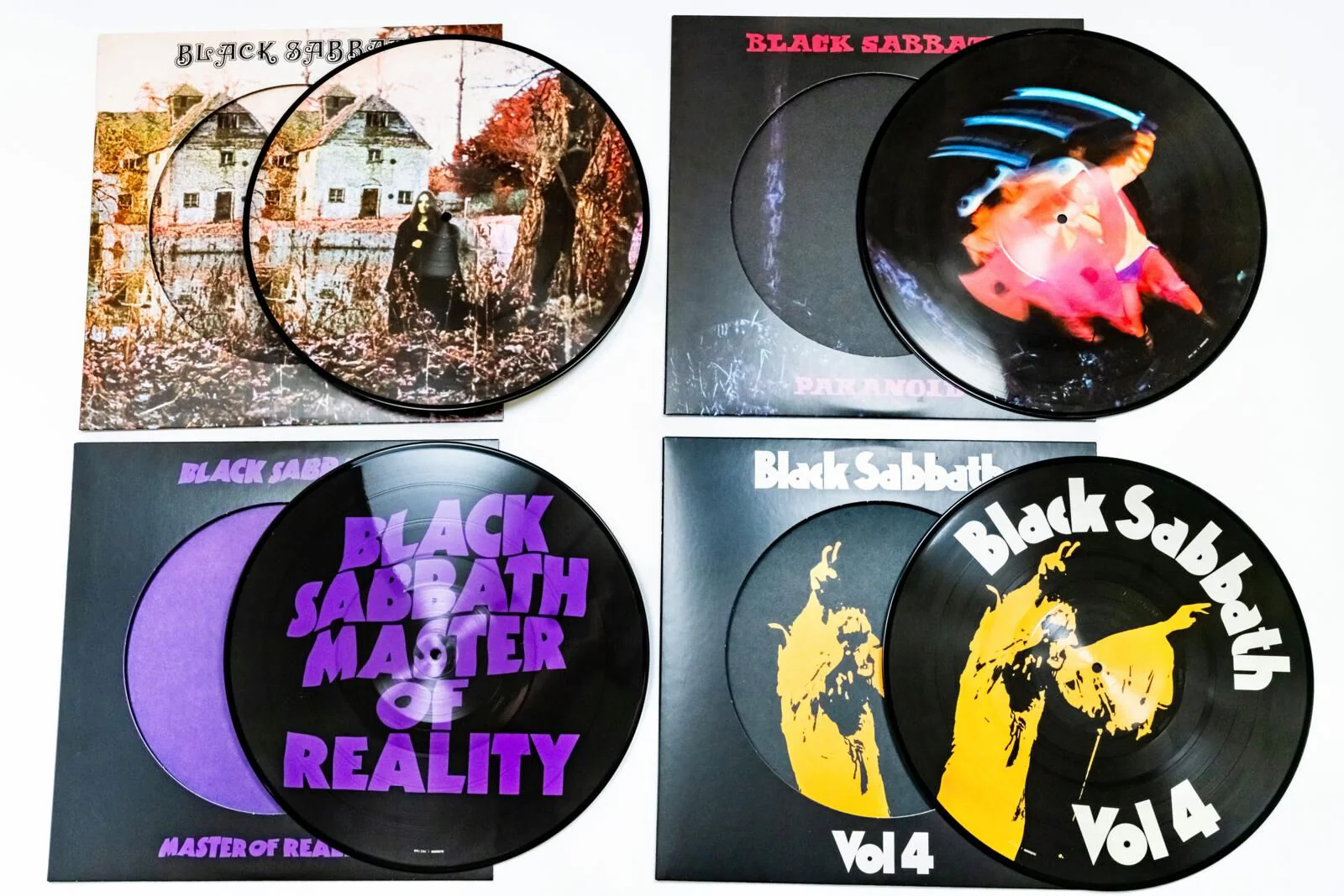 Hand of Doom 1970 - 1978 (Picture Disc Boxed Set) - Image 7
