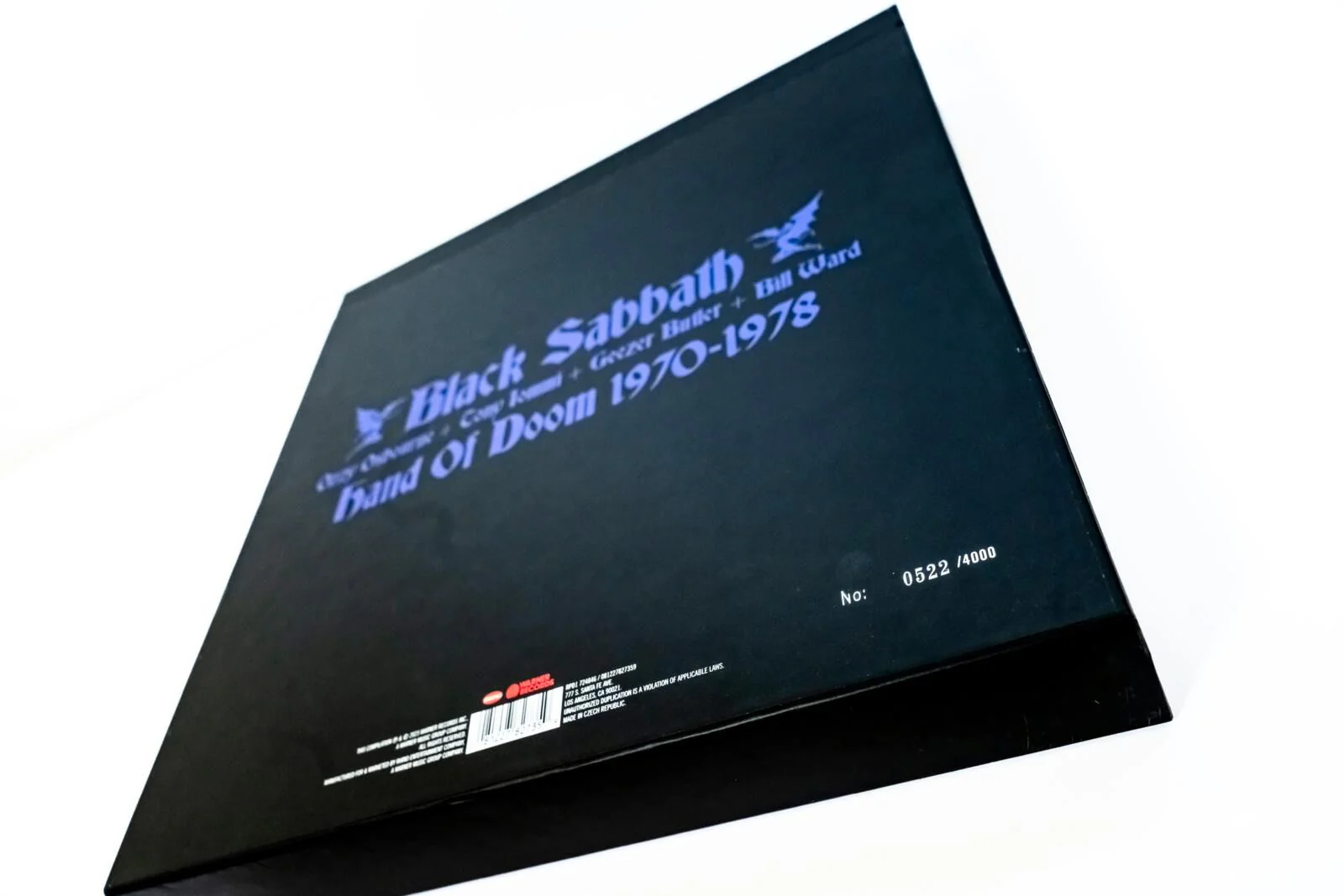 Hand of Doom 1970 - 1978 (Picture Disc Boxed Set) - Image 9