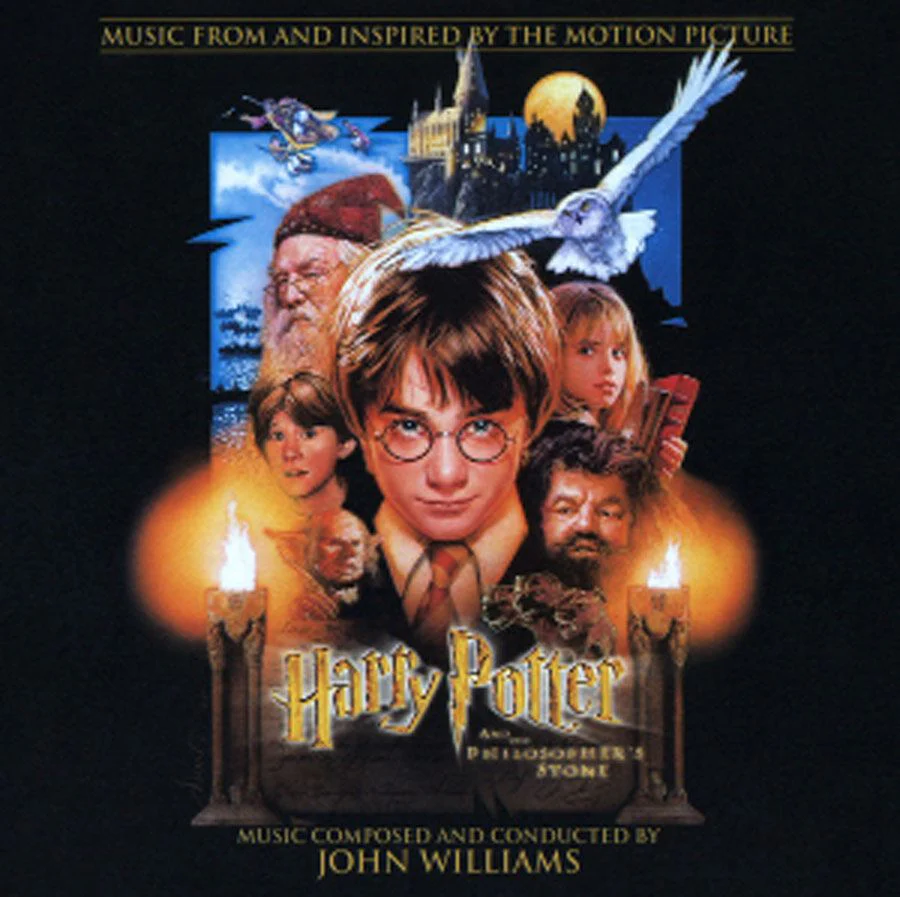 Harry Potter And The Philosopher's Stone - OST (2CD) - Image 2