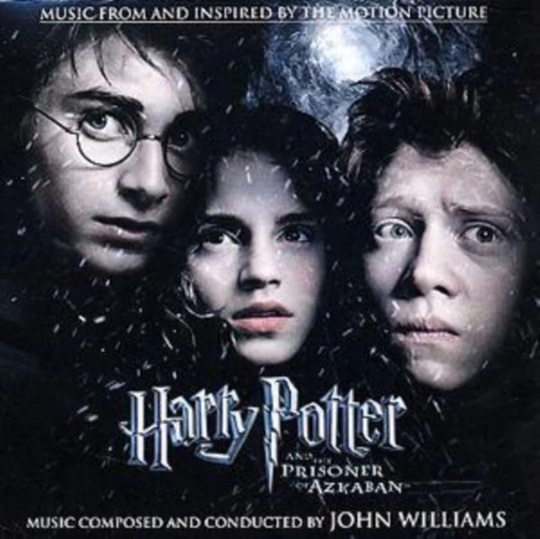 Harry Potter and the Prisoner of Azkaban - OST (1CD) - Image 2