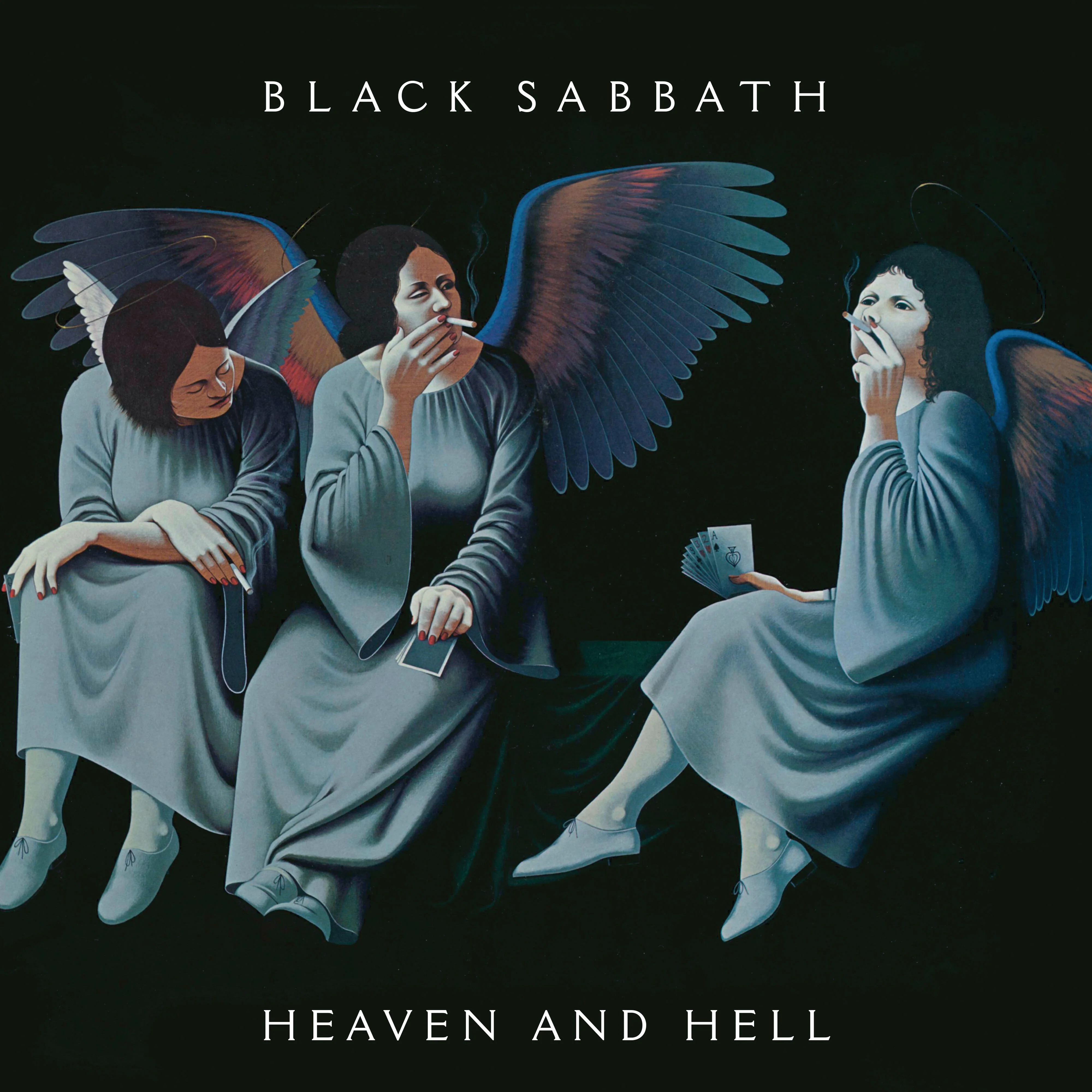 Heaven and Hell Deluxe 2LP - Image 2