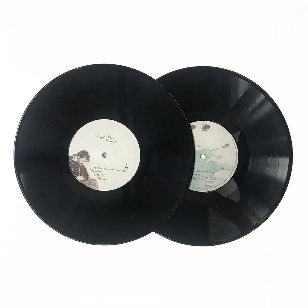 Hlemmur Original Soundtrack [Numbered Book & Vinyl Edition] - Image 2