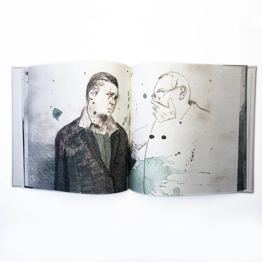 Hlemmur Original Soundtrack [Numbered Book & Vinyl Edition] - Image 3