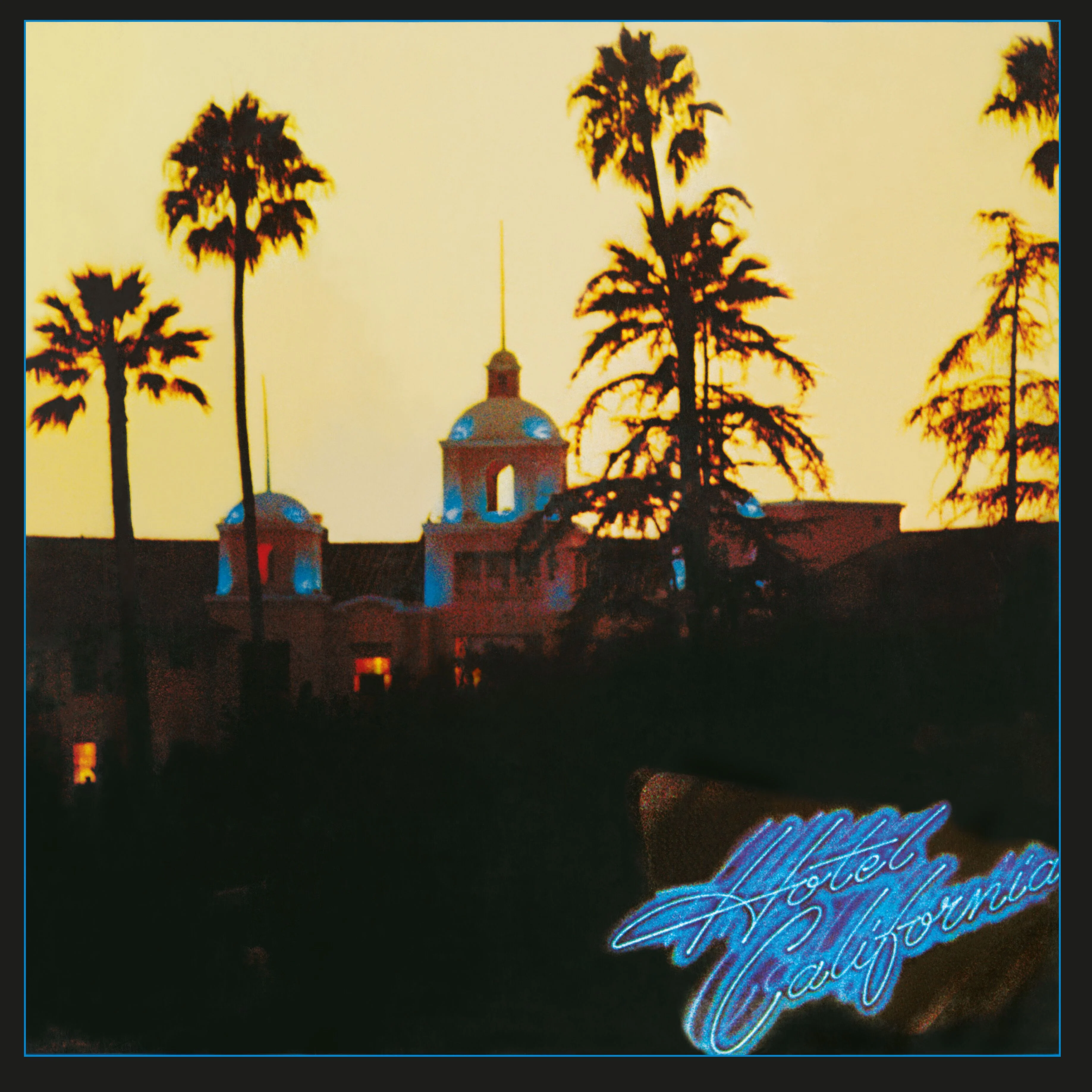 Hotel California (1LP) - Image 2