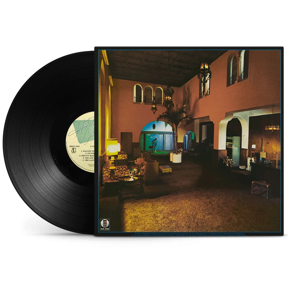 Hotel California (1LP) - Image 3