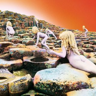 Houses Of The Holy (Remastered Original CD)