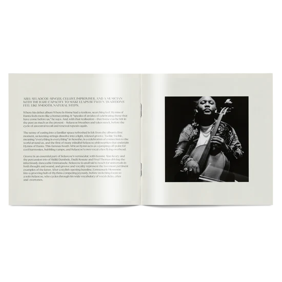 Hymns of Bantu (CD) - Image 4