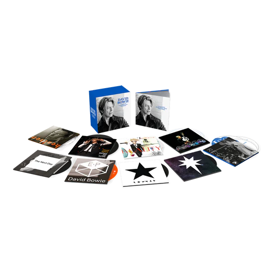I Can't Give Everything Away (2002 - 2016) [13CD Box]