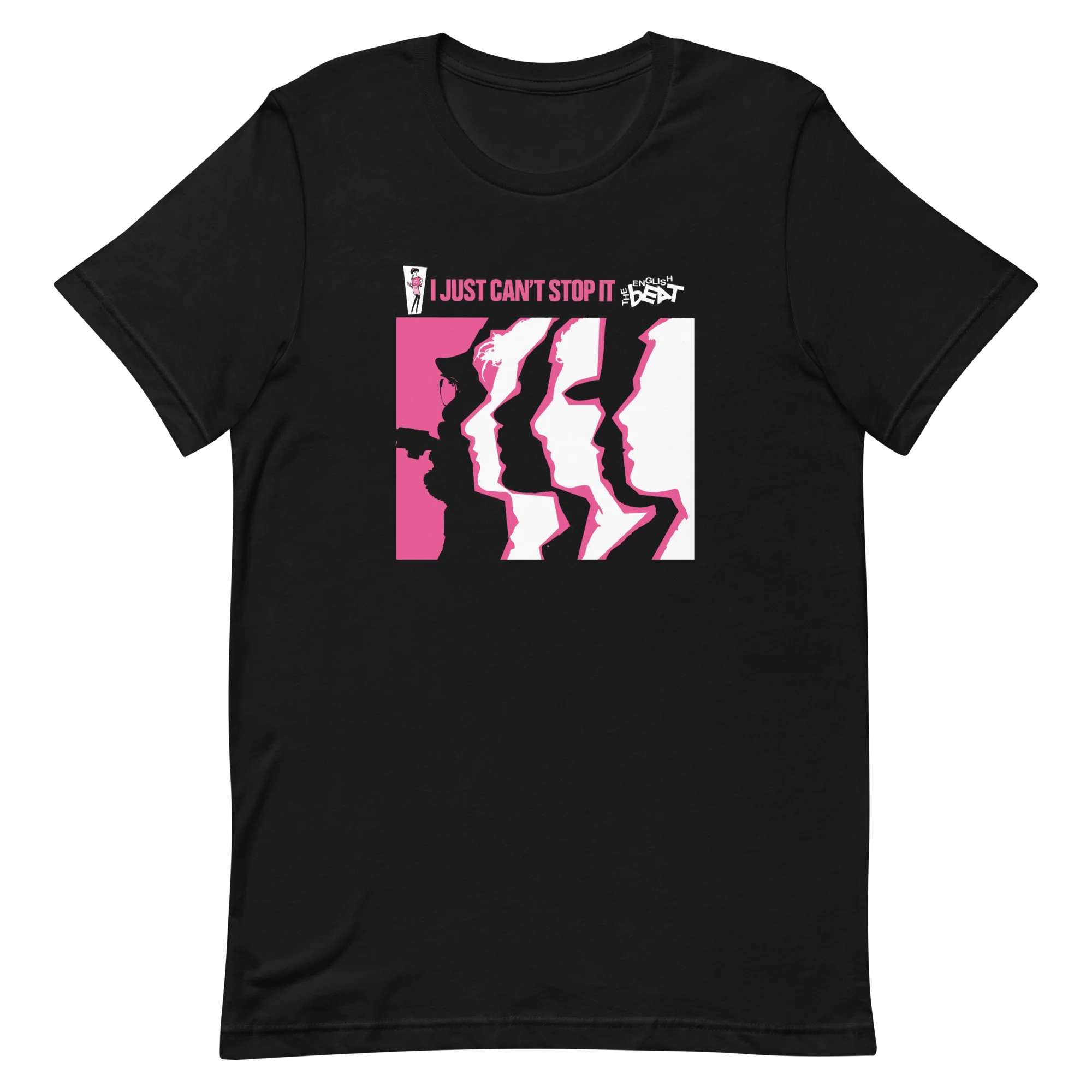 I Just Can't Stop It Album T-Shirt