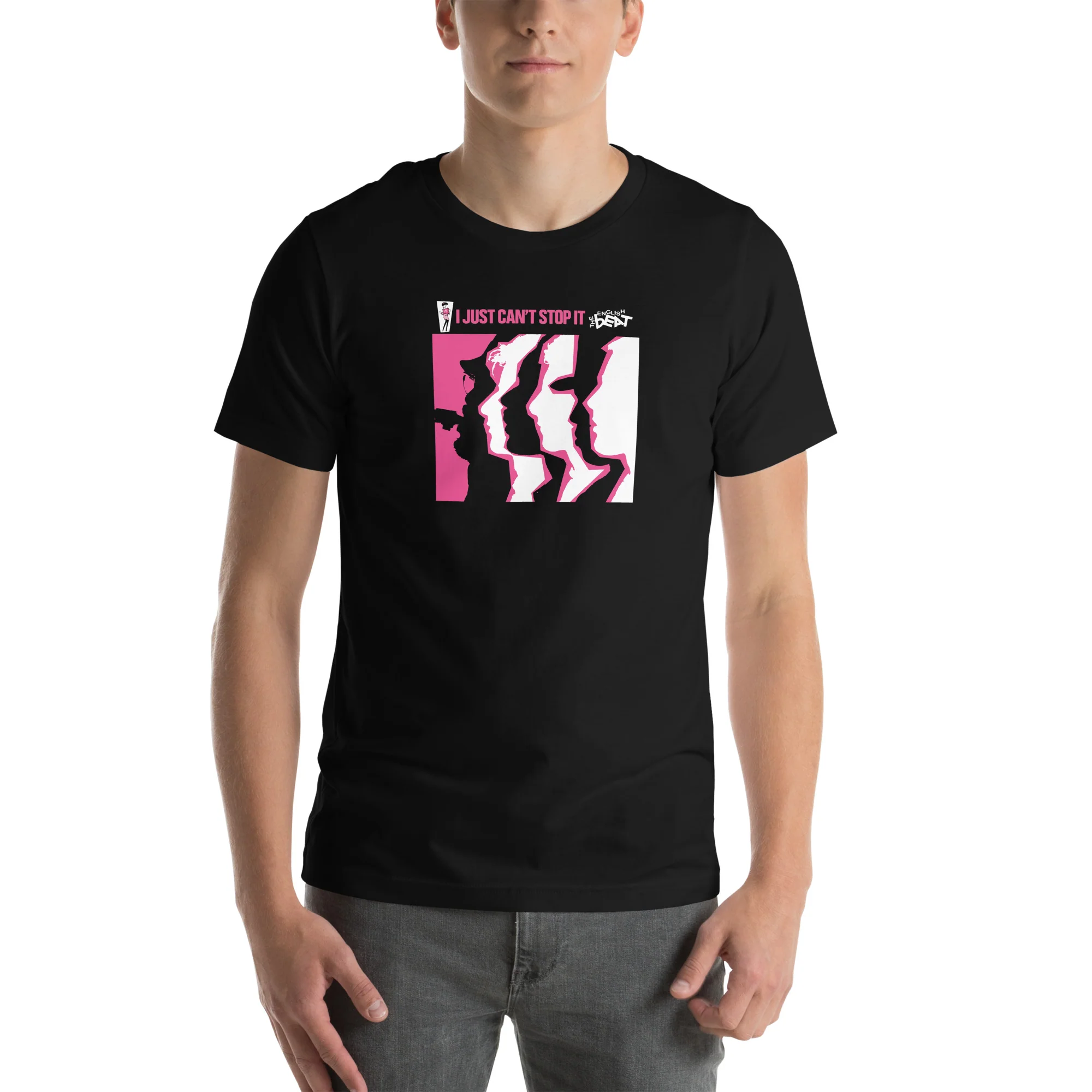 I Just Can't Stop It Album T-Shirt - Image 2