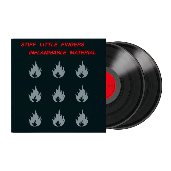Inflammable Material (2LP)