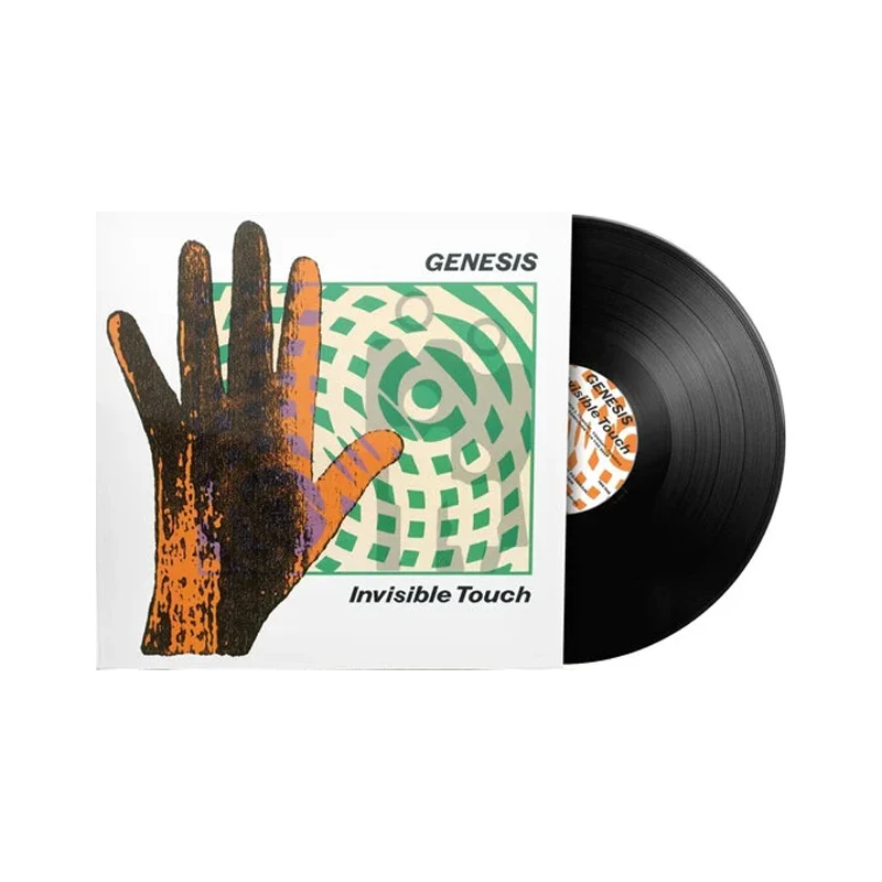 Invisible Touch (2018 Remaster) [1LP]