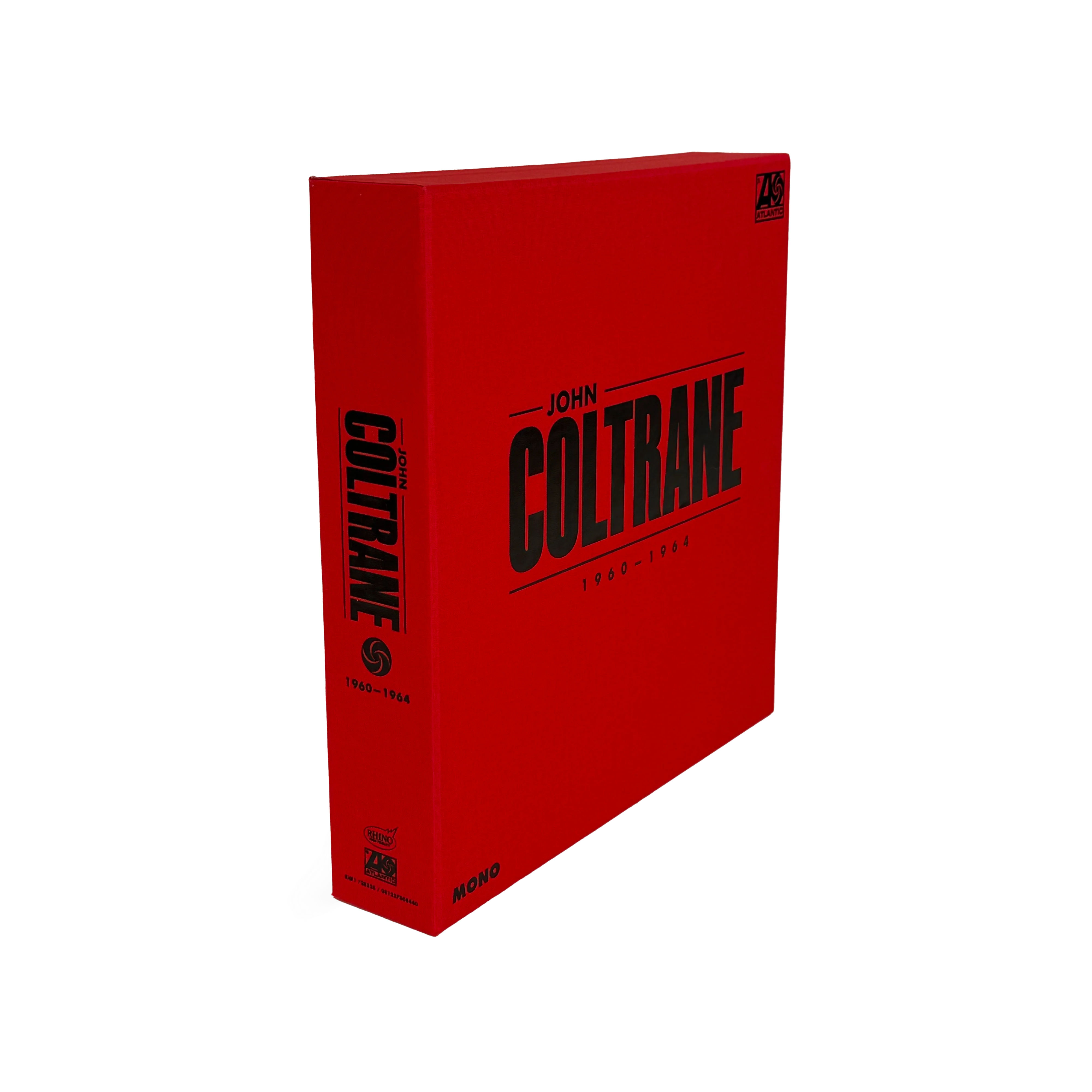 John Coltrane: 1960-1964 Mono (Rhino High Fidelity) (6LP Boxed Set) - Image 3
