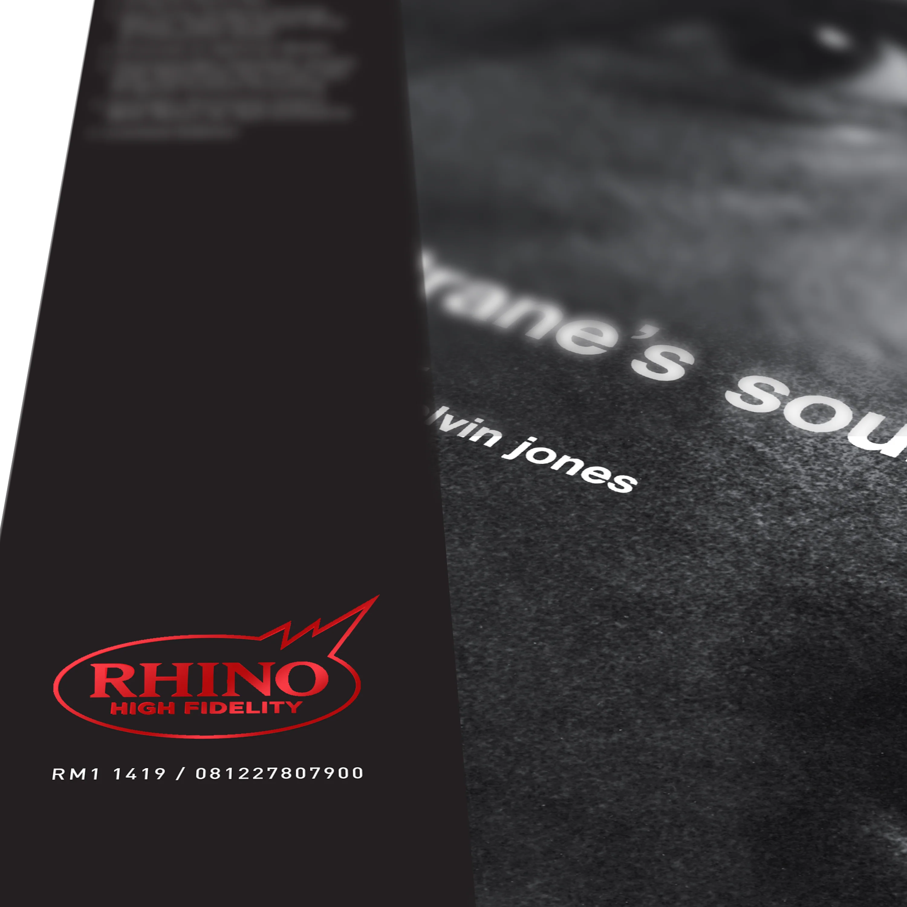 John Coltrane: 1960-1964 Mono (Rhino High Fidelity) (6LP Boxed Set) - Image 5