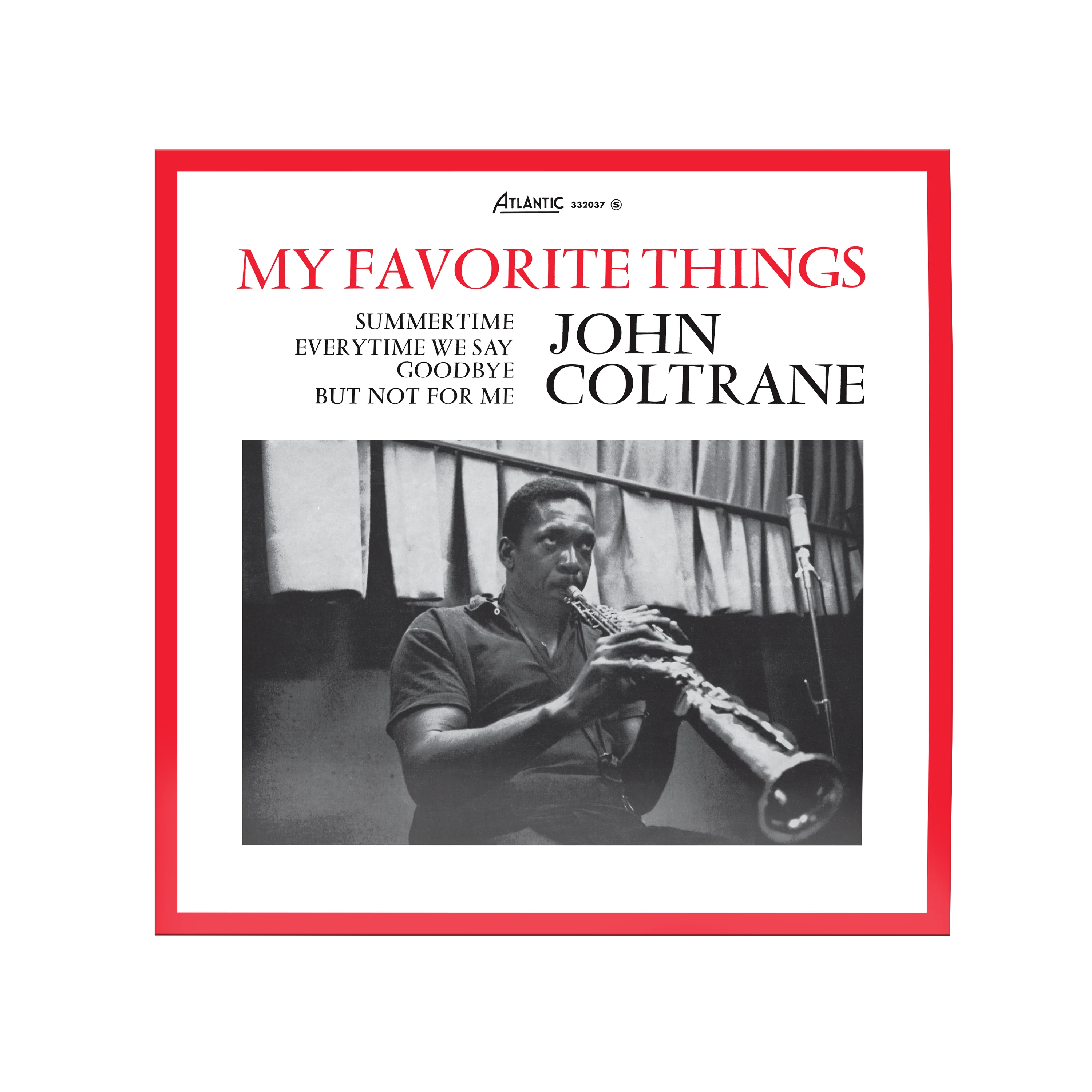 John Coltrane: 1960-1964 Mono (Rhino High Fidelity) (6LP Boxed Set) - Image 9