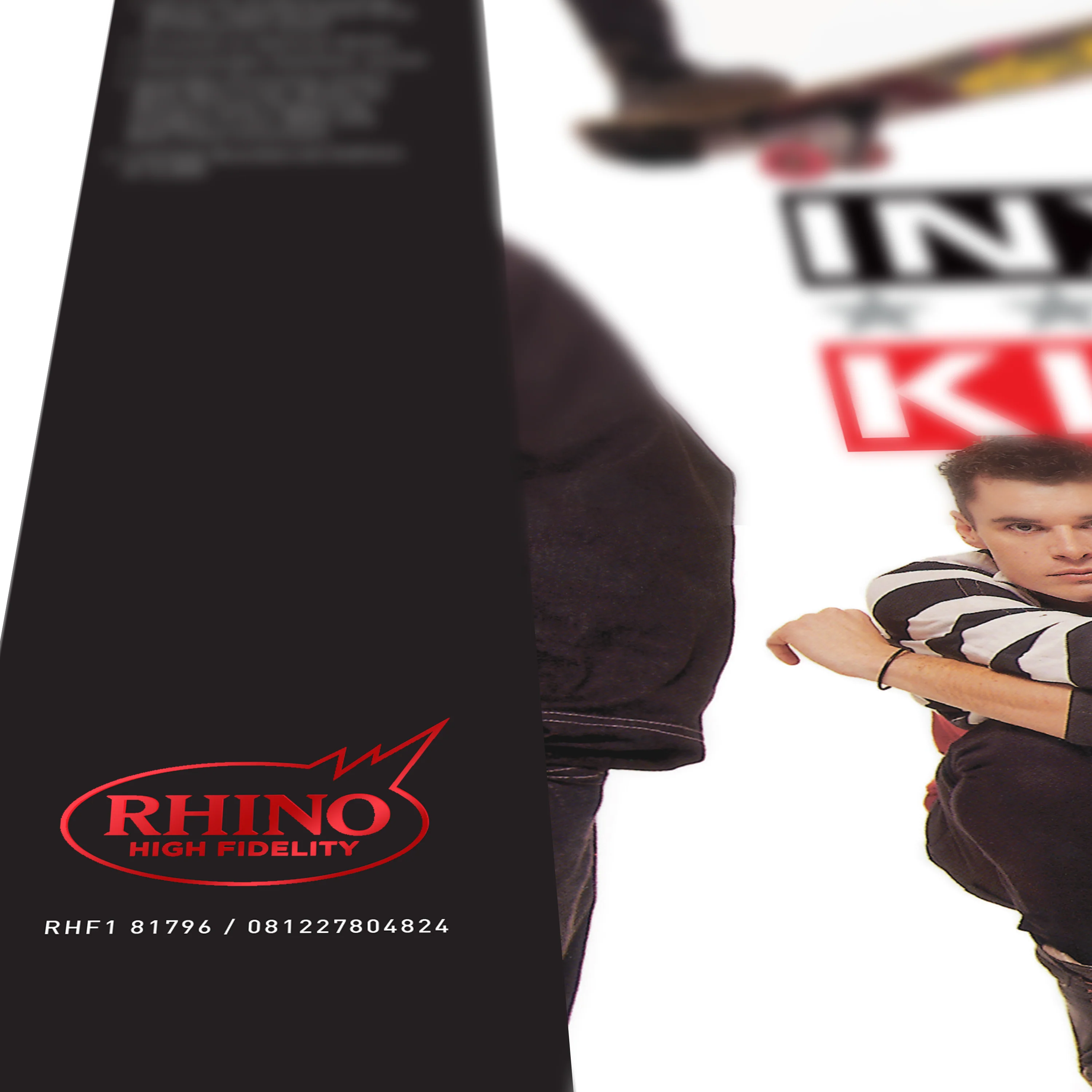 Kick (Rhino High Fidelity) - Image 2