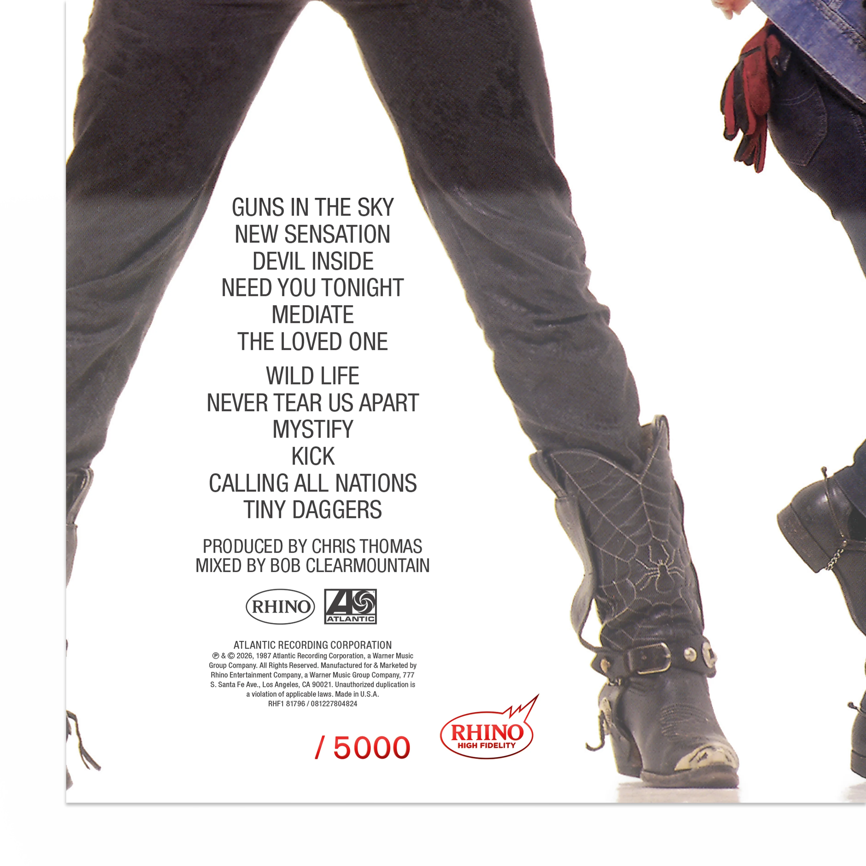 Kick (Rhino High Fidelity) - Image 5