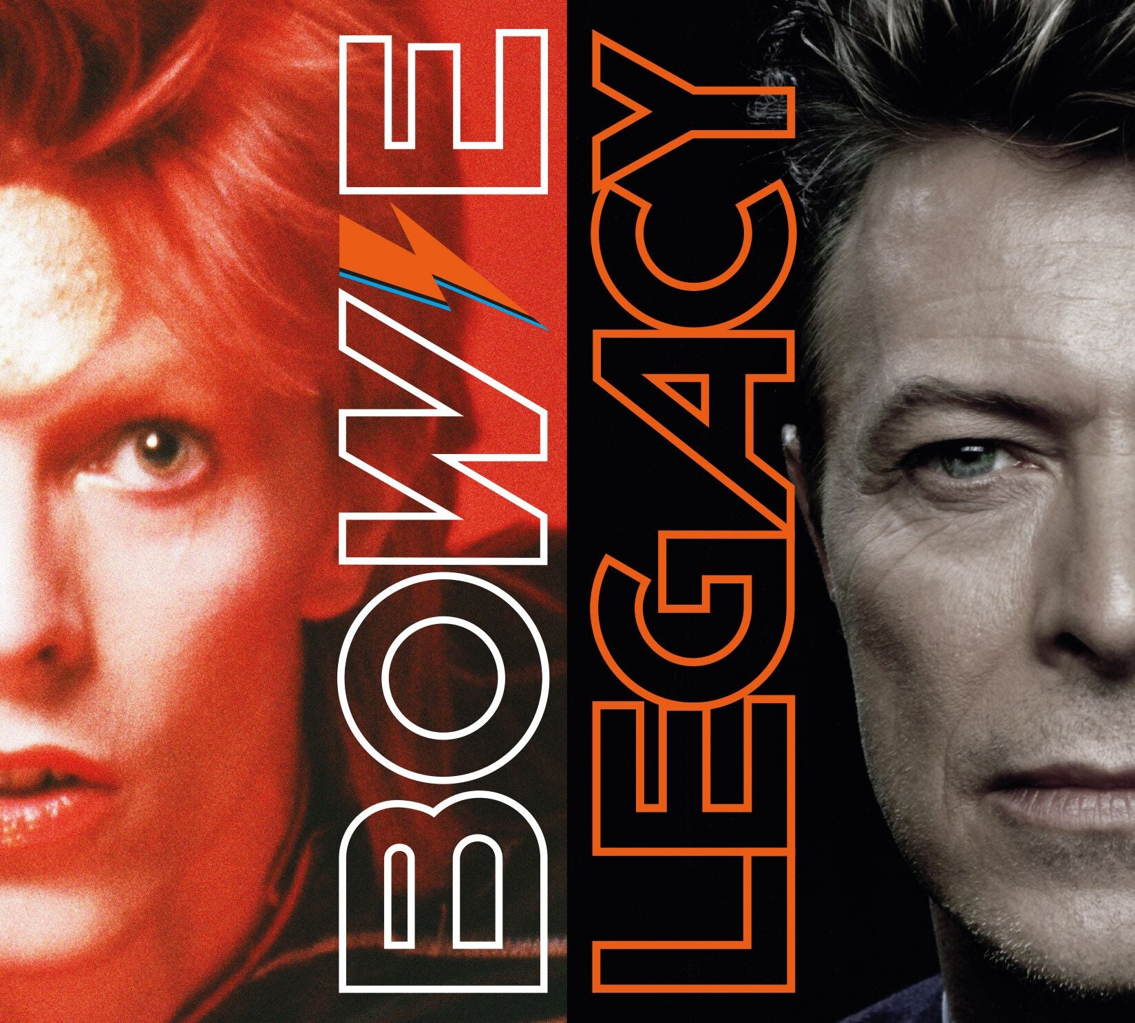 Legacy (The Very Best Of David Bowie) (2CD) - Image 3