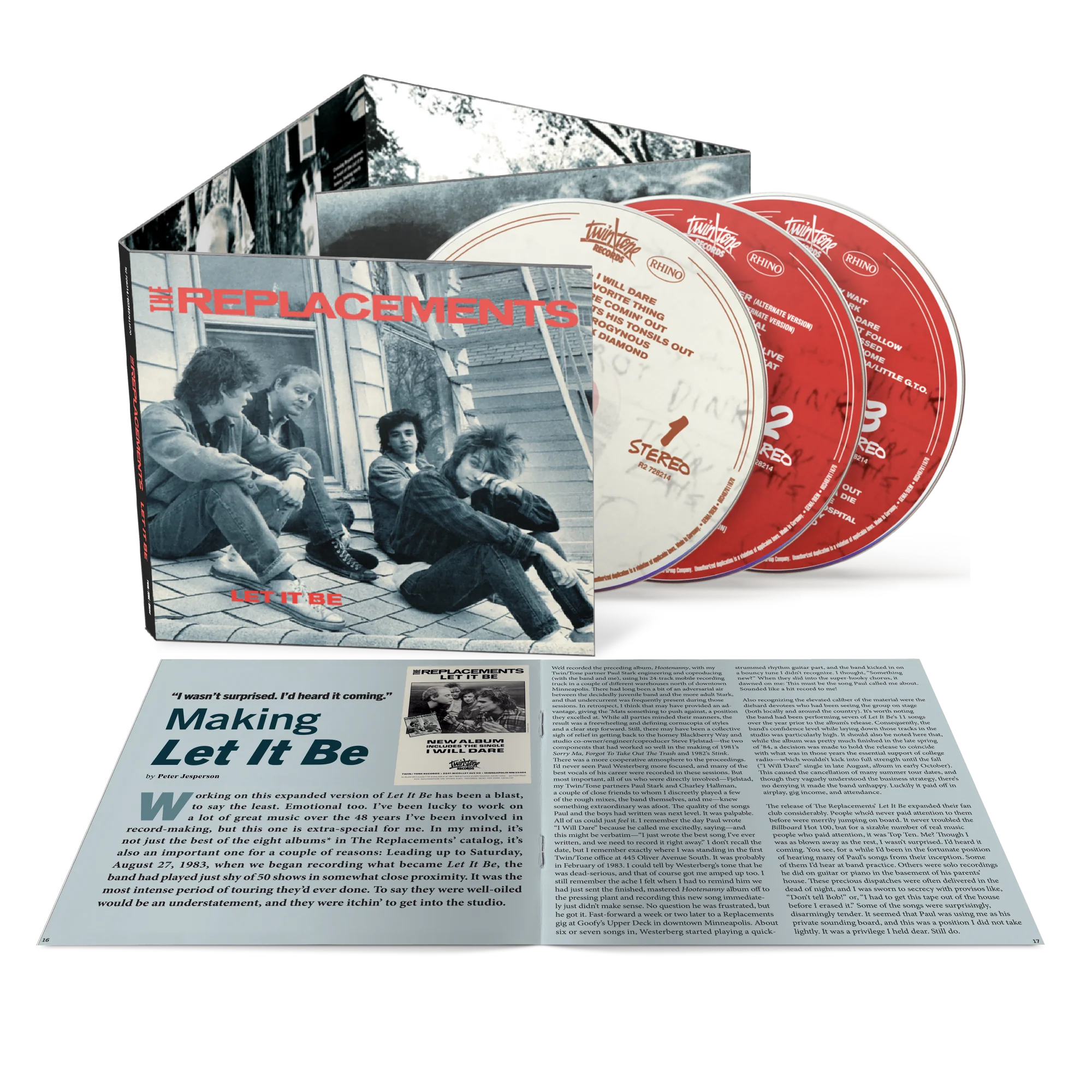 Let It Be (Deluxe Edition) (3CD)