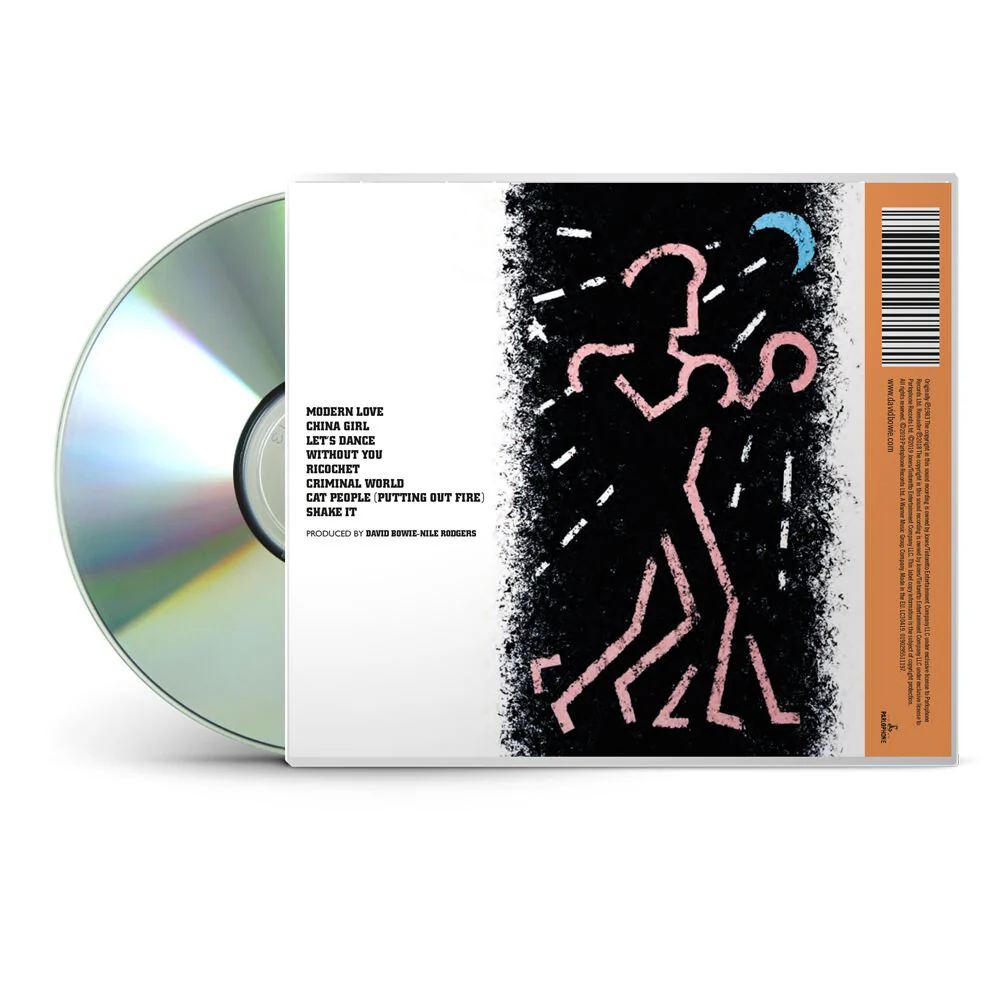 Let's Dance (1CD) - Image 2