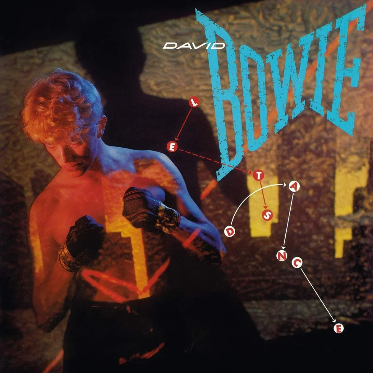 Let's Dance (2018 Remastered Version)(LP)