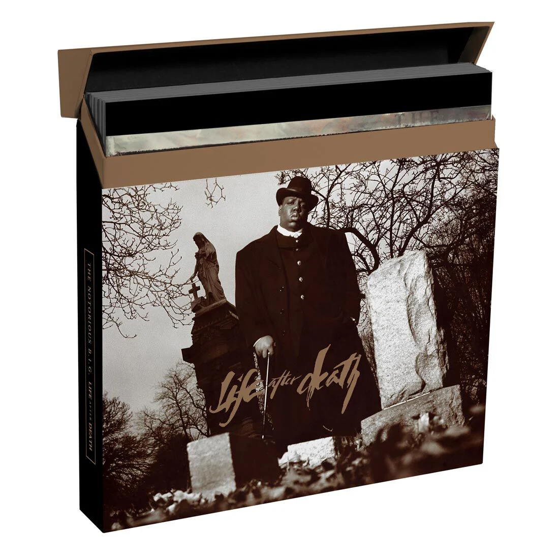 Life After Death (25th Anniversary Super Deluxe 8LP Boxed Set) - Image 2