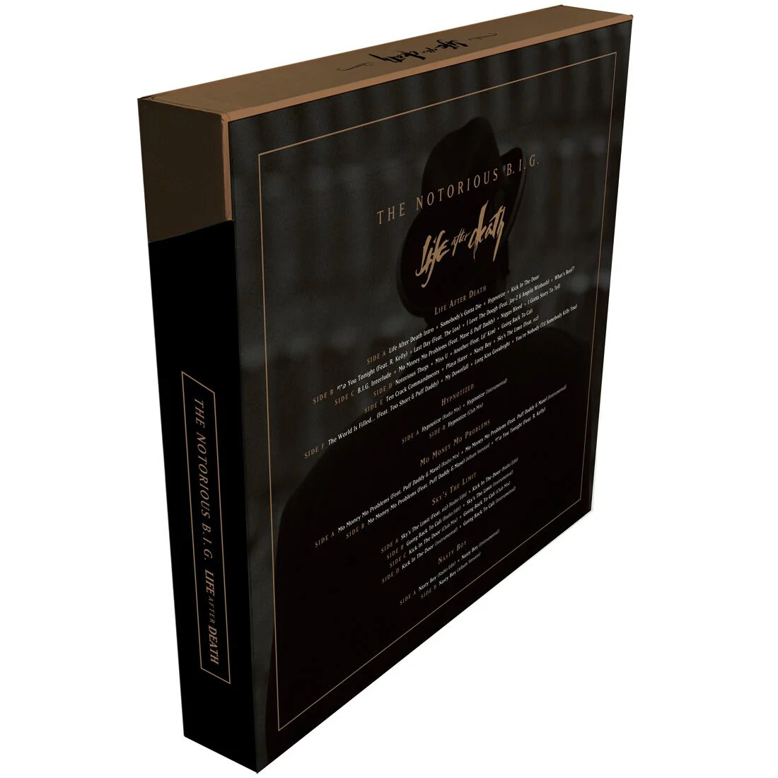 Life After Death (25th Anniversary Super Deluxe 8LP Boxed Set) - Image 3