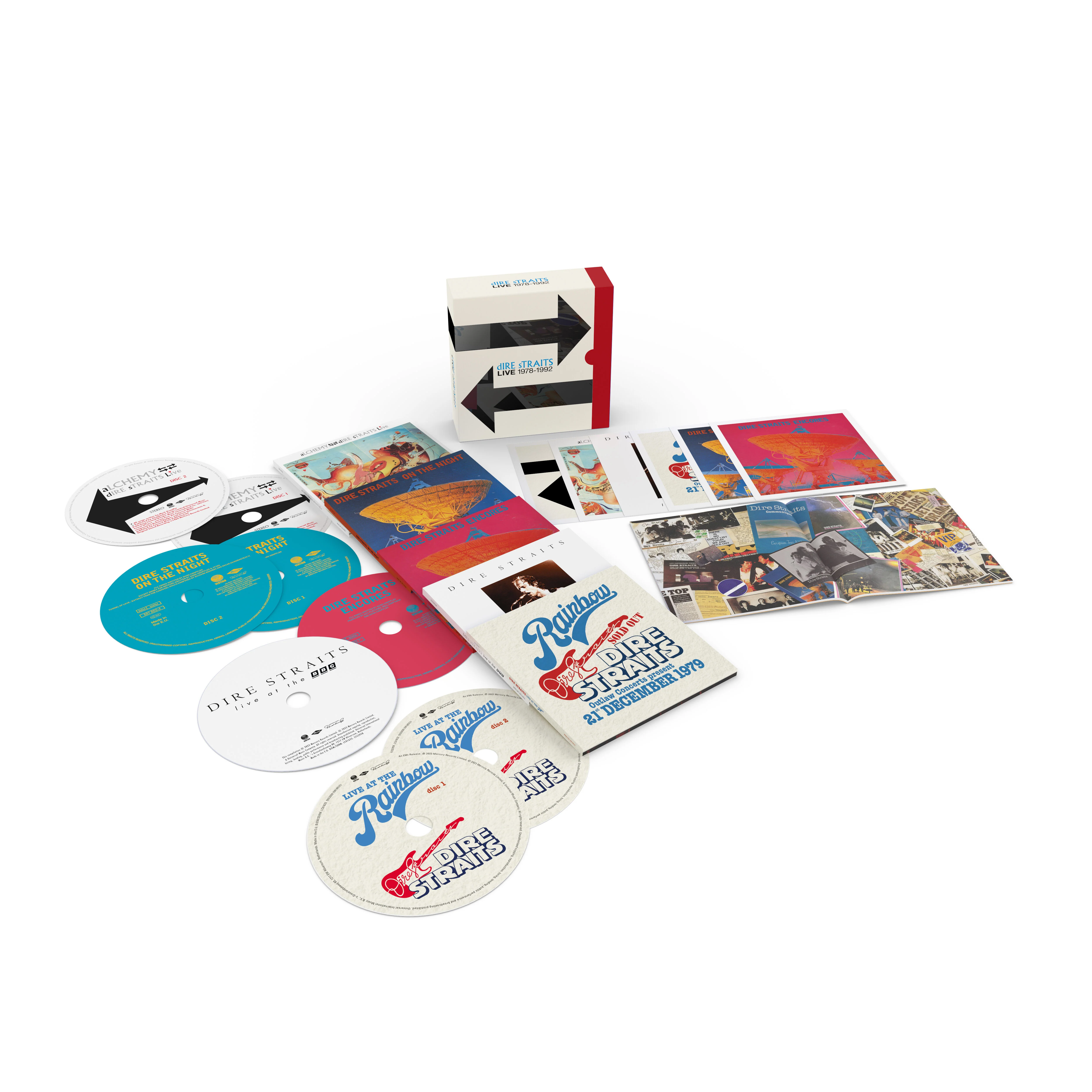 Live 1978-1992 (8CD) - Image 2