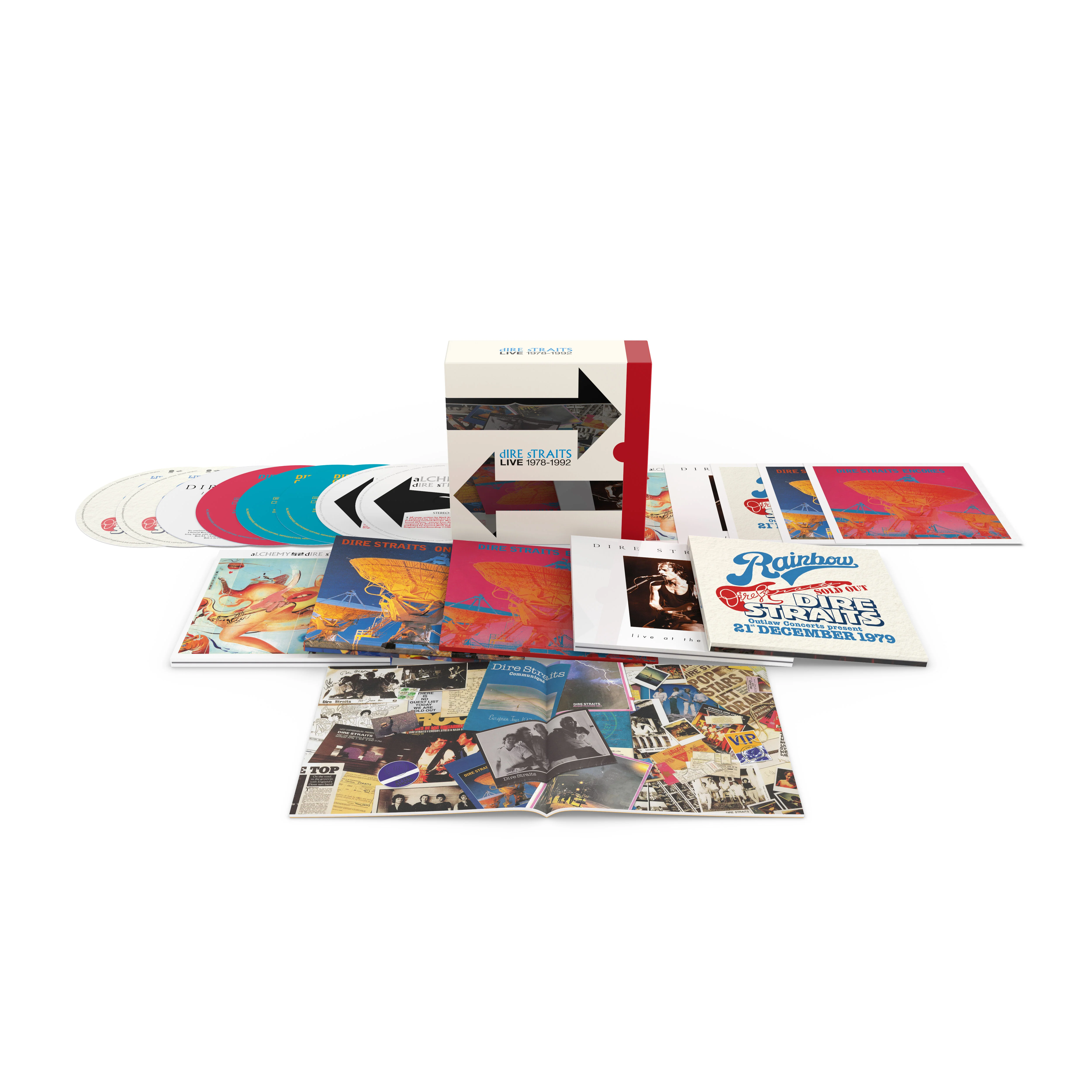 Live 1978-1992 (8CD) - Image 4