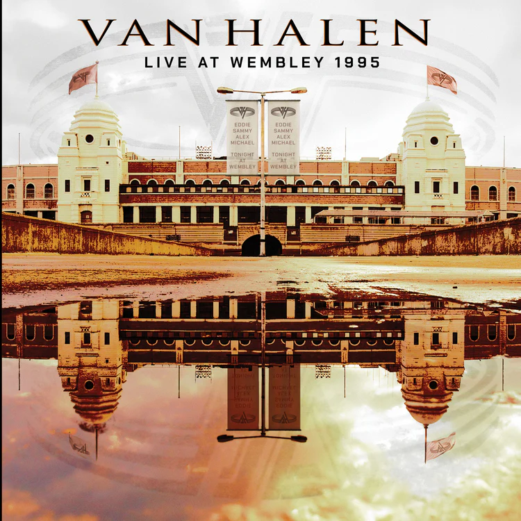Live At Wembley (1LP)