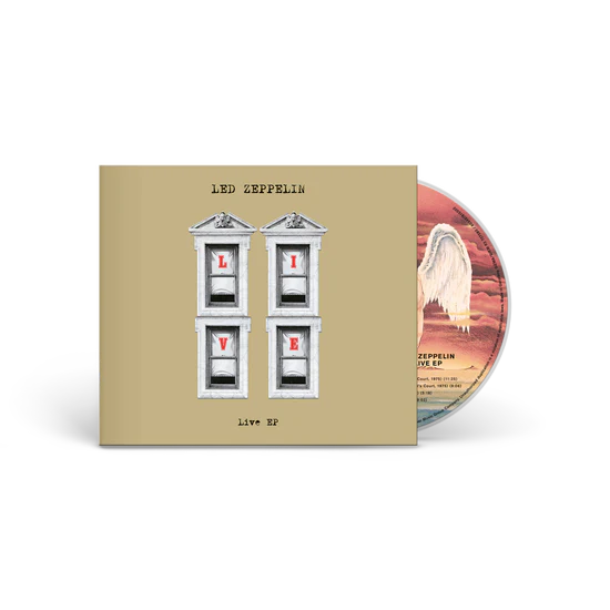 Live E.P. (CD)