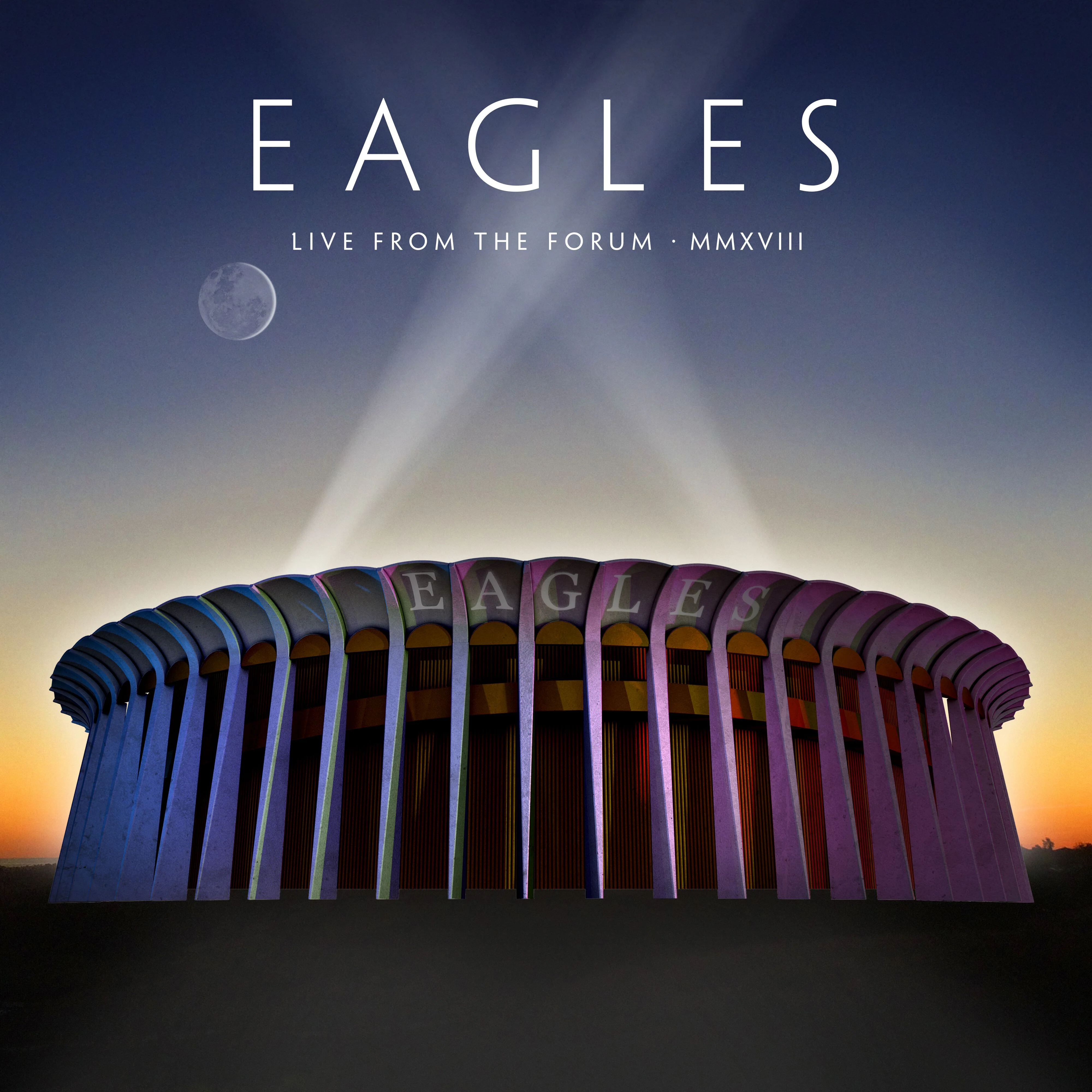 Live From The Forum MMXVIII Super Deluxe 4LP/2CD/Blu-ray - Image 3