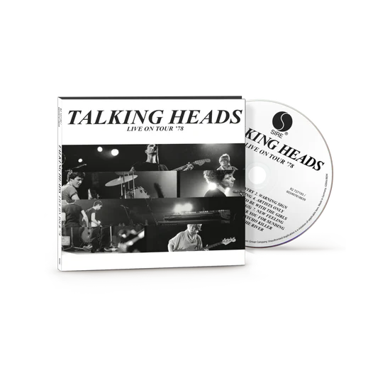 Live On Tour (CD)