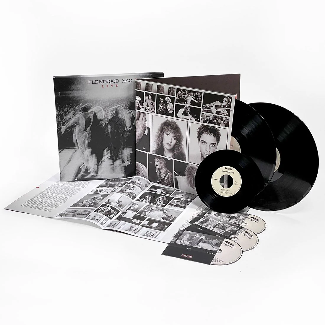 Live (Super Deluxe Edition)