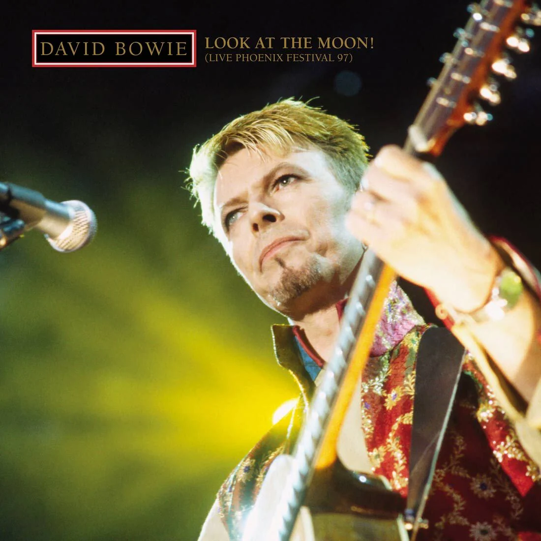 Look At The Moon! (Live Phoenix Festival 97) 3LP - Image 2