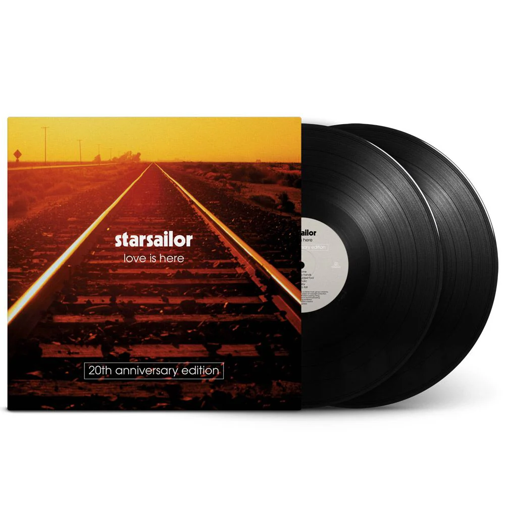 Love Is Here (2LP)