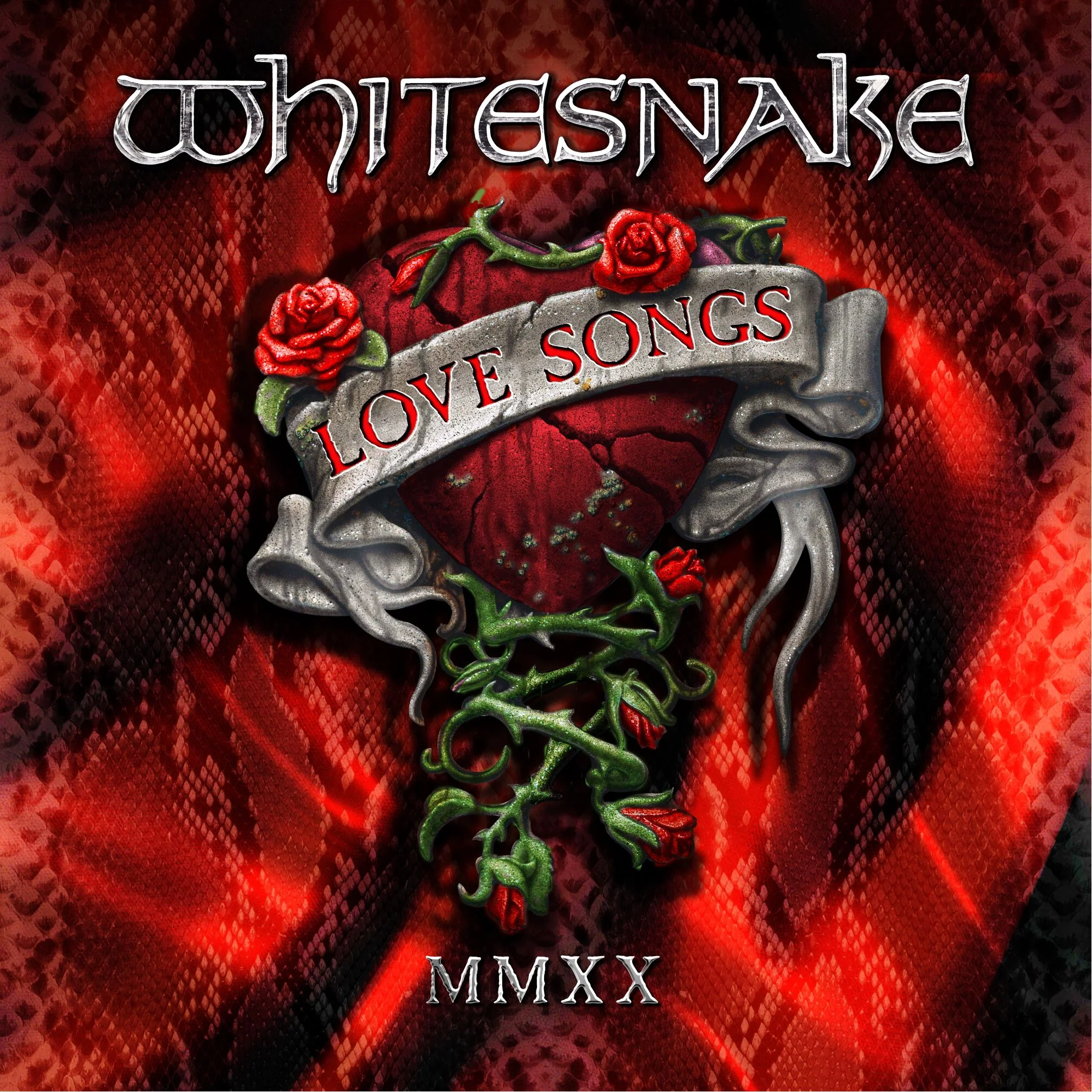 Love Songs (2020 Remix) 2LP