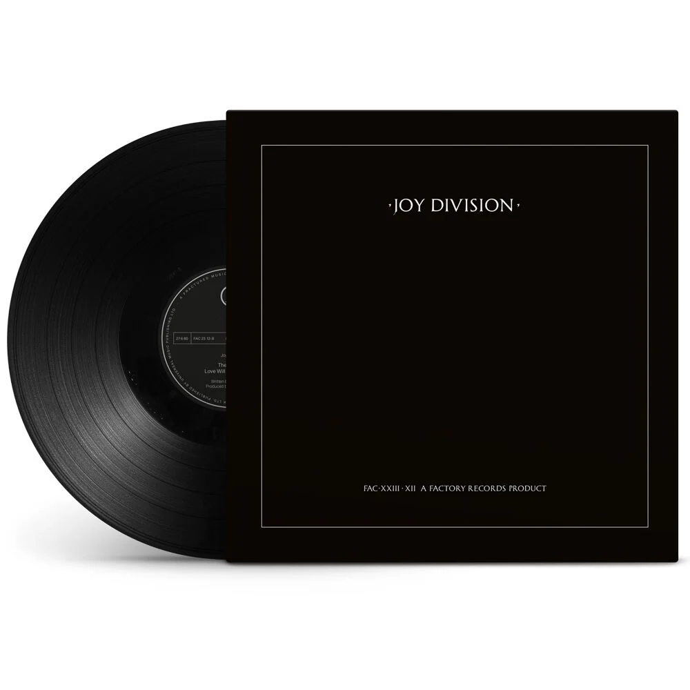 Love Will Tear Us Apart (2020 Remaster) [12"" Single] - Image 2
