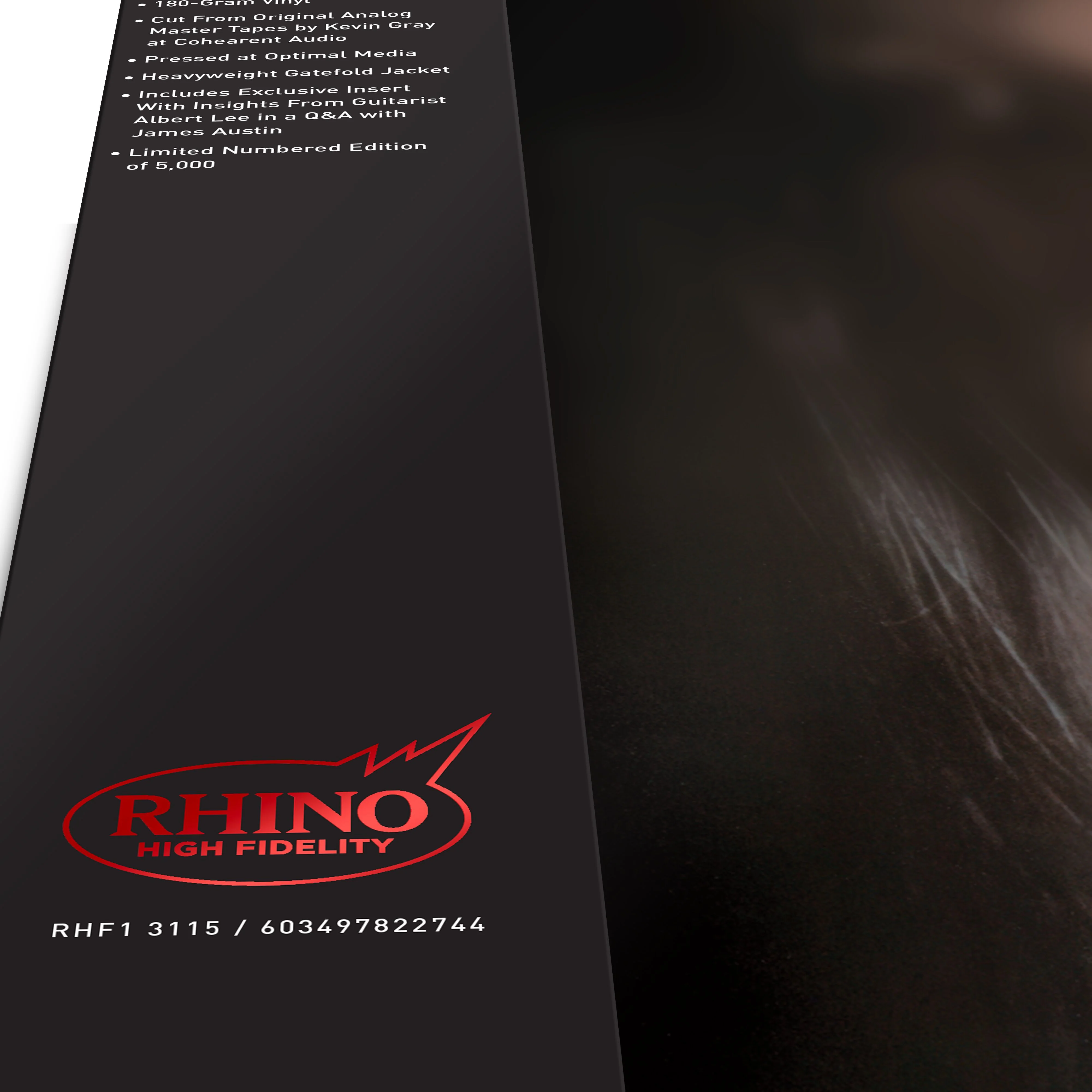 Luxury Liner (Rhino High Fidelity) - Image 3
