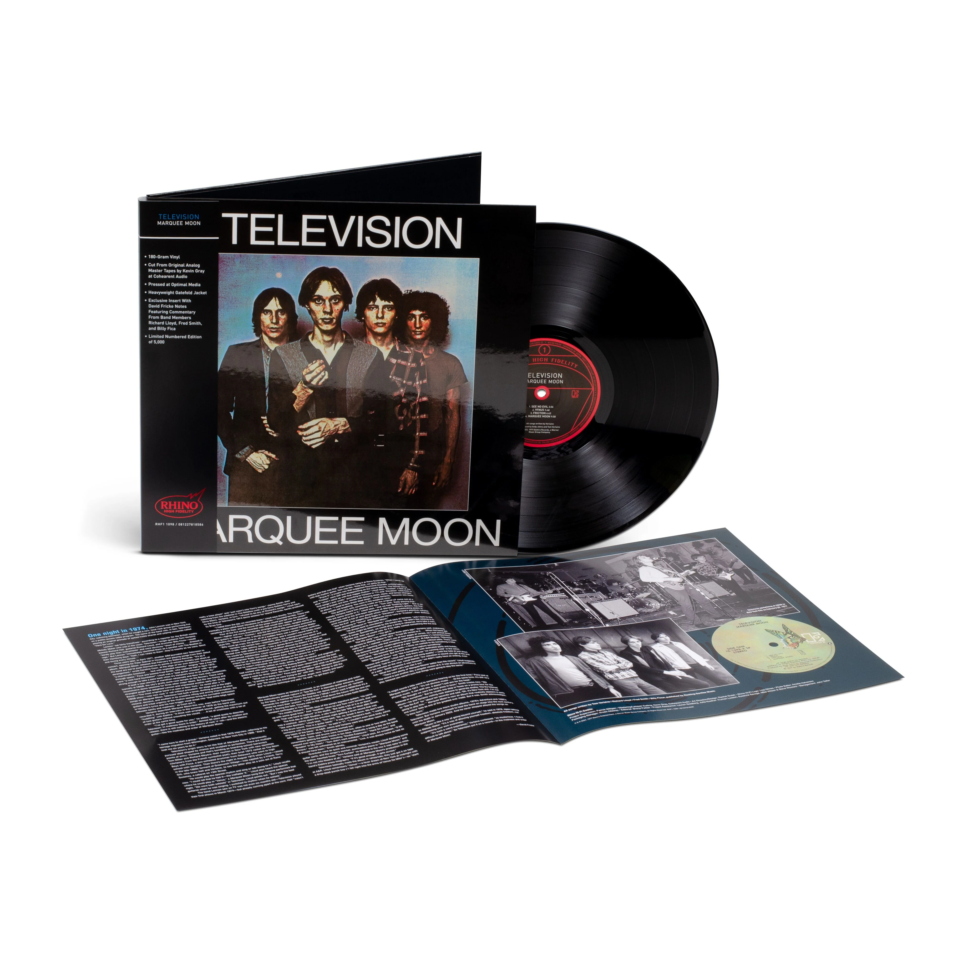 Marquee Moon (Rhino High Fidelity)