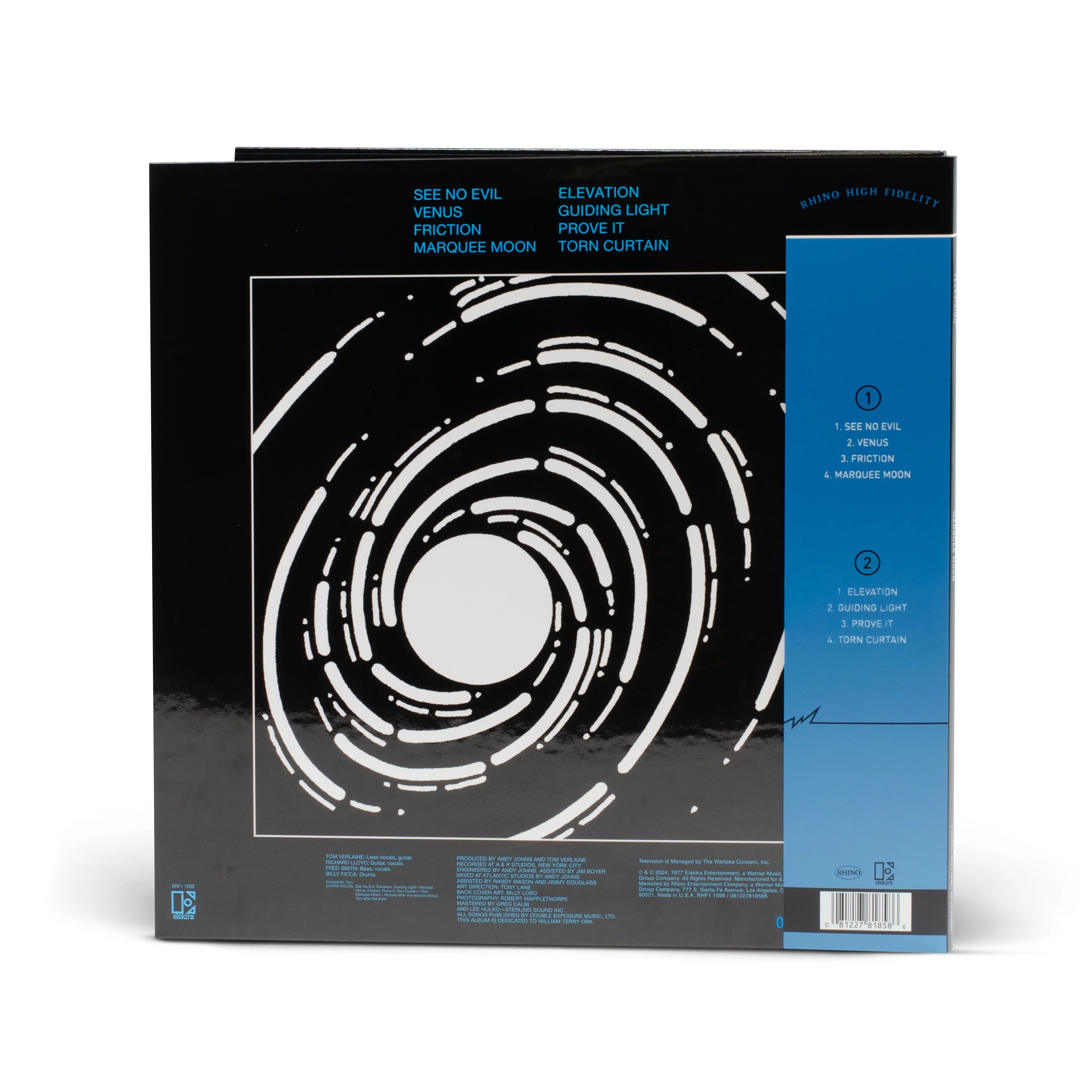 Marquee Moon (Rhino High Fidelity) - Image 2